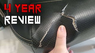 Noblechairs Hero (2023 Review)  AFTER 4+ YEARS (Gaming Chair)