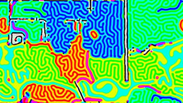 reaction-diffusion experiment plant farm pf 121 lava lamp 101 single inp 101 20210525 211746