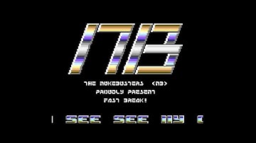 Nukebusters - The Nukebusters When Will I Be Famous Intro | C64 Crack Intro
