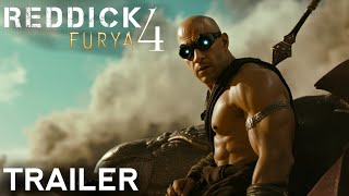 Riddick 4 : Furya (2025) - Première Bande - Annonce Vin Diesel Généré Par Lia