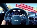 Here&#39;s How To Launch Control The 2020 Aston Martin Vantage