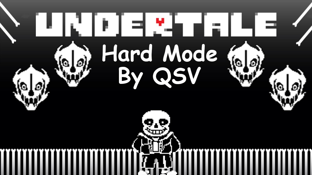 Games like Undertale:HARD MODE Sans Fight(Difficulty:Hard) 