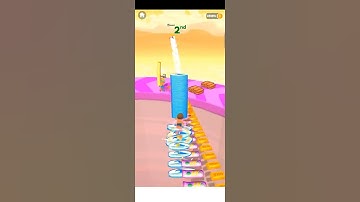 shortcut run all levels gameplay Android iOS walkthrough #short #gaming #trending (1)