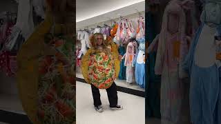 Limited Costume Options for Your Halloween Fun