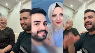 Kadir Ezildi, Yengesi Ile Gülme Krizine Sokan Lokel Akşamı