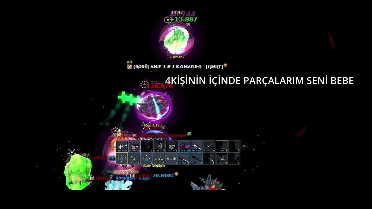 DARKORBİT TR4-6 [BØRÜ]