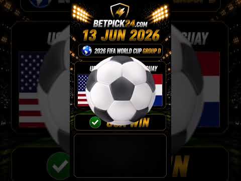 2026 FIFA World Cup | USA vs Paraguay · Brazil vs Morocco #2026worldcup #football #soccer