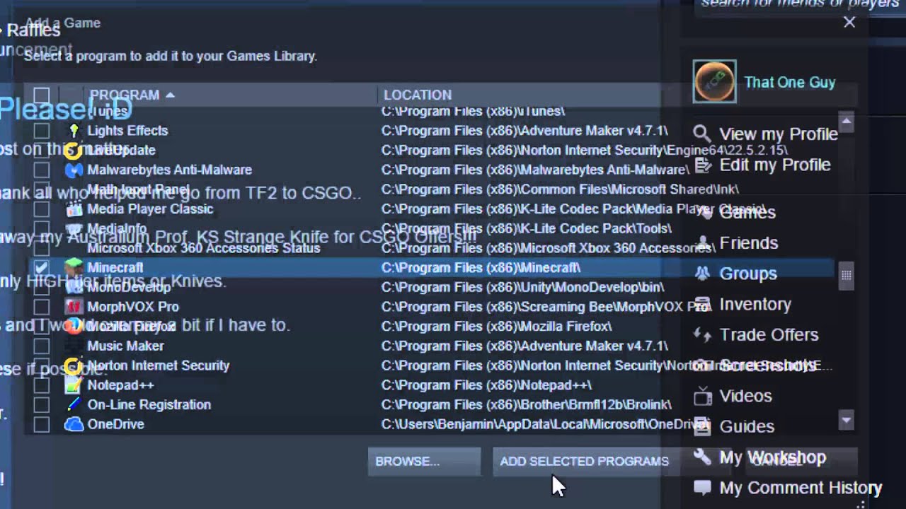 How to Add Non-Steam Games to Steam and Apply Custom Icons