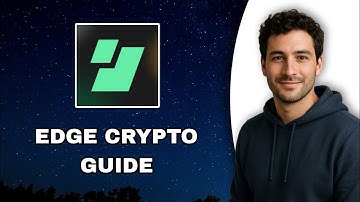 Edge Crypto Wallet Tutorial 2025 (Multi-Currency Setup Guide)