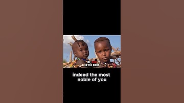 Diversity and Unity: How Allah