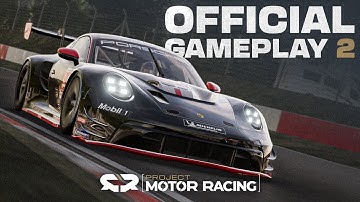 Project Motor Racing | Official Gameplay 2
