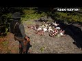 Only Some Players know about this Disturbing Secret Near Blackwater | Red Dead Redemption 2
