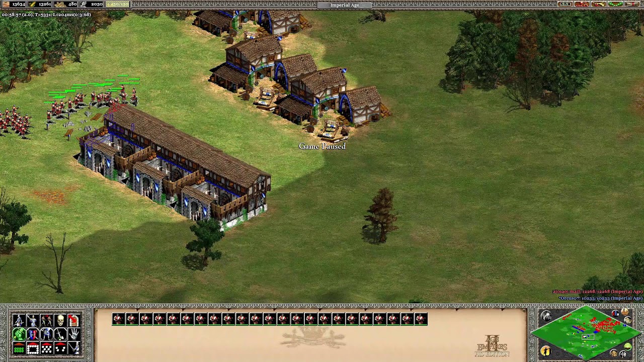 Age of Empires II - 17/01/26