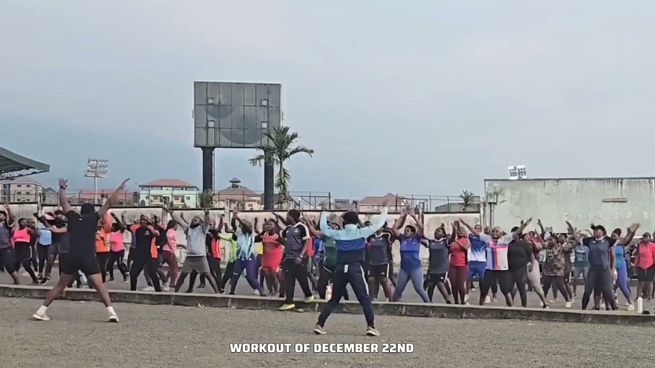 10 minutes ABS session for body shape 