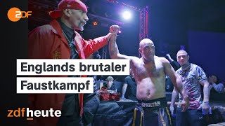 Bare-Knuckle Fighting: Boxen gegen die Hoffnungslosigkeit in England