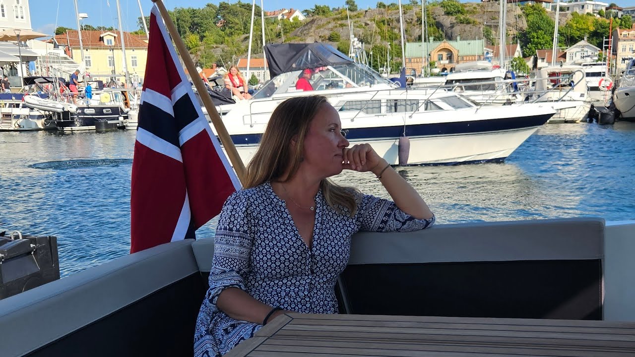 ⁣Nå er det på tide med ferie @hmboating - HM Boating ep.2