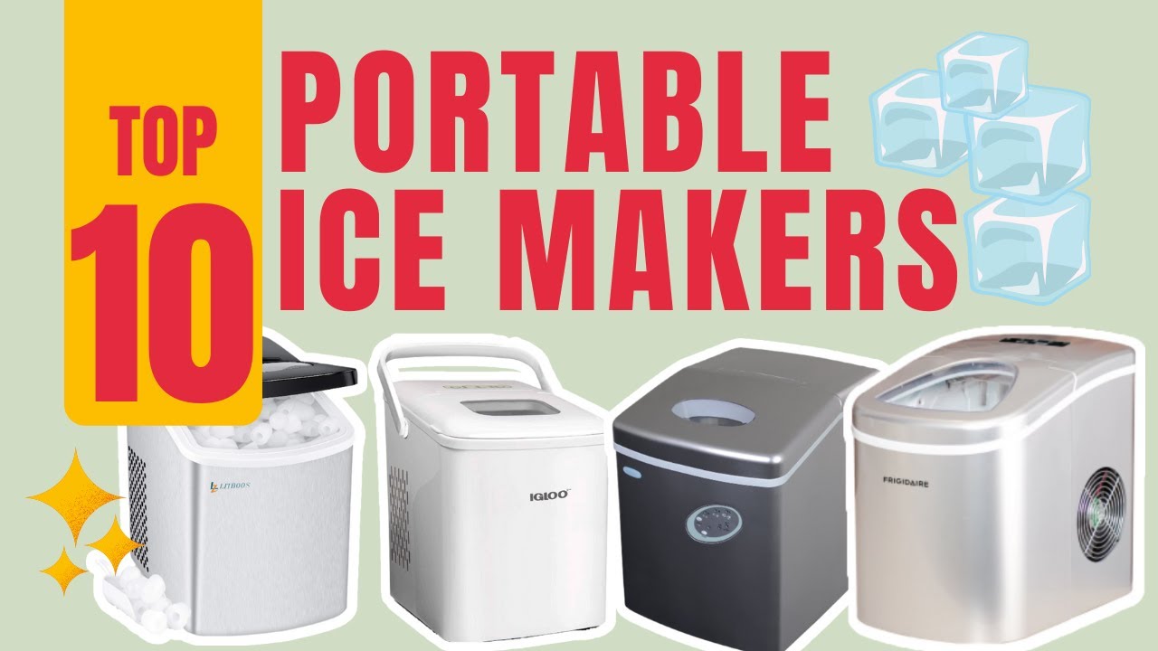 Best Nugget Ice Maker - Top 7 Best Nugget Ice Makers 2023 