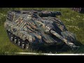 AMX 50 Foch (155) - 6 ФРАГОВ - 10,3К ДАМАГА World of Tanks