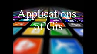 Applications of Gis [ 2020 ] screenshot 2