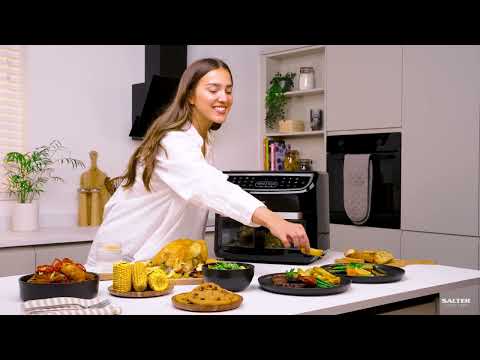 Dual View Air Fryer Oven - 12L