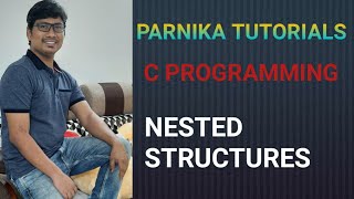 L 72: NESTED STRUCTURES | NESTED STRUCTURES IN C PROGRAMMING | C PROGRAMMING LECTURES | GATE CSE