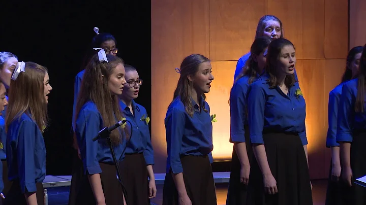 The Big Sing 2017 Session 04 St Cecilia Singers - ...