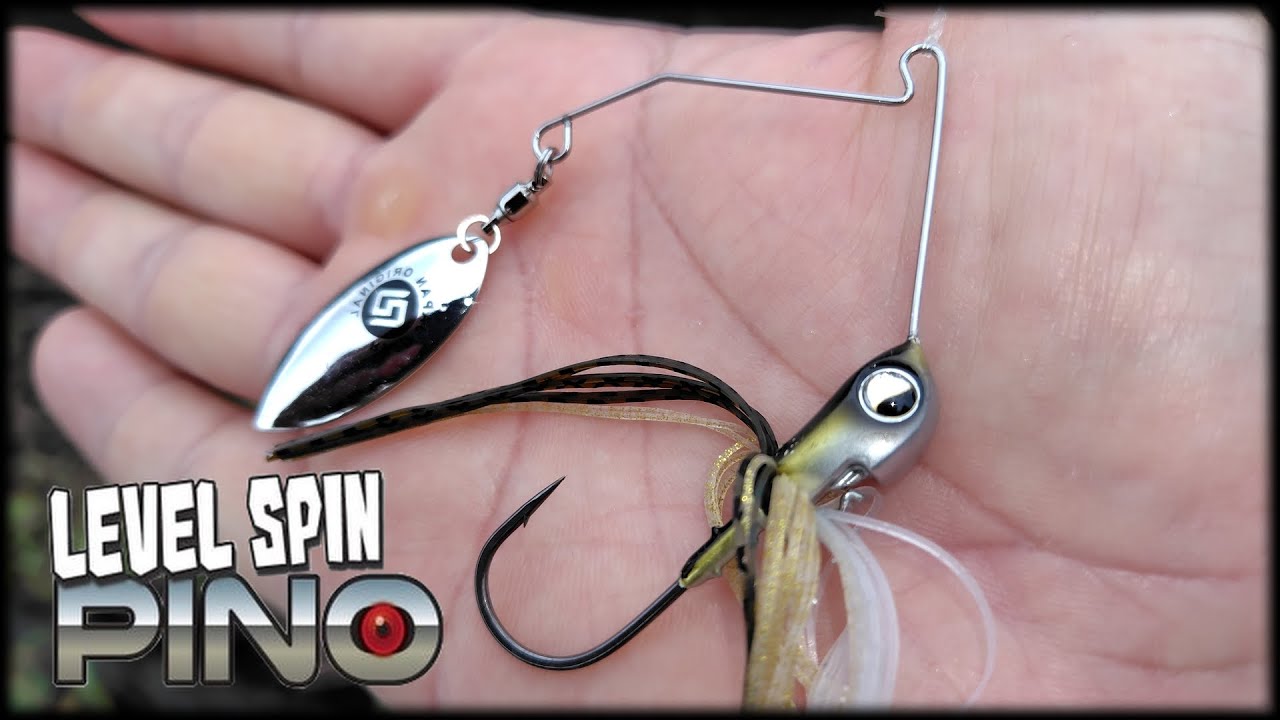 Level Spin Pino] It's a wonderfully complete reel. Other than the