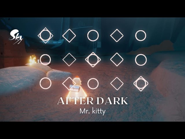 Mr Kitty After Dark Sheet music for Piano (Solo)