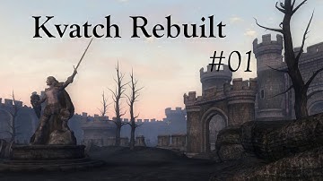 Oblivion Mods #201 - Kvatch Rebuilt #01: Vor der Katastrophe