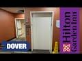 Nice Dover Hydraulic elevator at Hilton Garden inn, Lexington, Kentucky