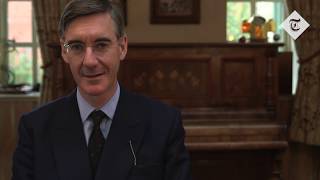 Jacob Rees-Mogg's Video Diary - Conservative Party Conference 2018
