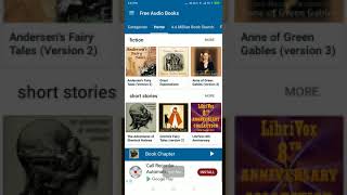 How To Use Free Audio Books In 100+ Languages screenshot 5