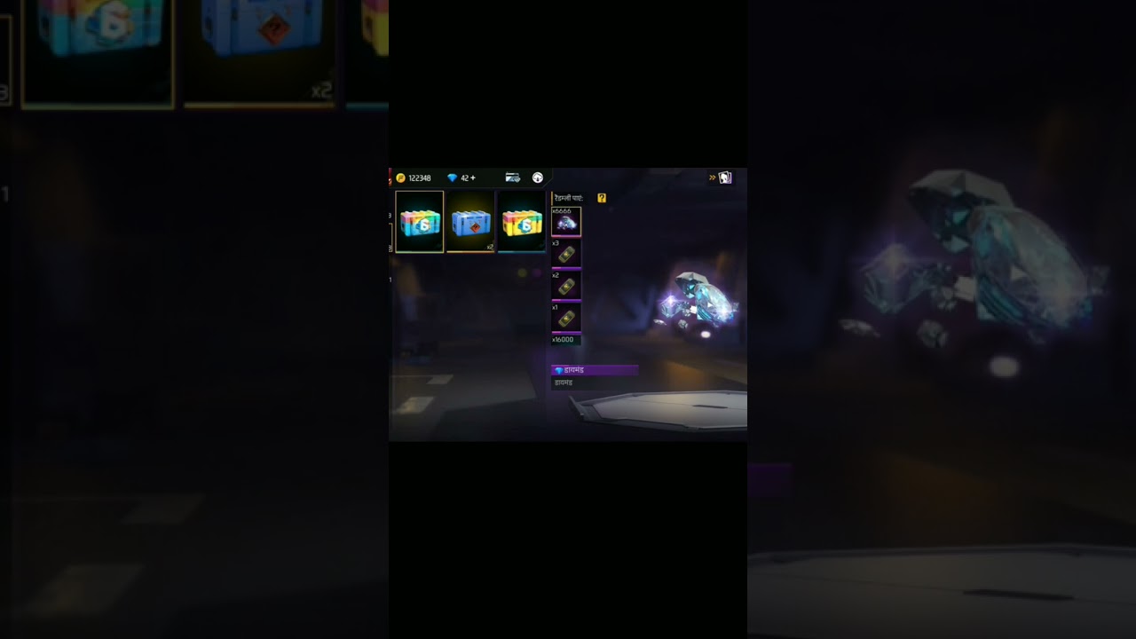 Opening 6666 diamond create 🔥 6th anniversary event 