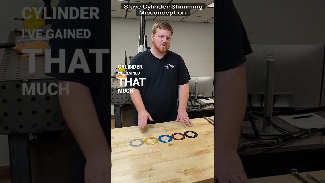 Busting A Common Slave Cylinder Misconception