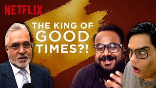 @tanmaybhat & Ashish Shakya react to Bad Boy Billionaires | Netflix India