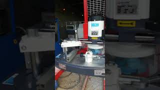 Настольный/портативный станок для обработки импоста Polar 1 Ozcelik видео Портативный Или Настольный?