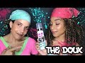 The doux |  Mousse Def Texture Foam | Review + Wash n' Go