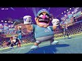 WARIO ENTRANCE COMPARISON Mario Strikers Battle League VS Super Mario Strikers VS Strikers Charged WARIO ENTRANCE COMPARISON Mario Strikers Battle League VS Super Mario Strikers VS Strikers Charged