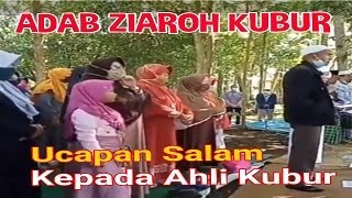 Download Lagu Ucapan Salam Saat Datang Ziaroh Kubur MP3
