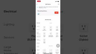 Add Device on Tuya App screenshot 4