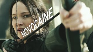 Multifandom | Novocaine [collab]
