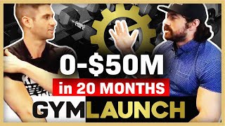 How Alex Hormozi Grew GymLaunch from Zero to 50 Million in 20 Months | Deconstructing Mastery Ep. 11