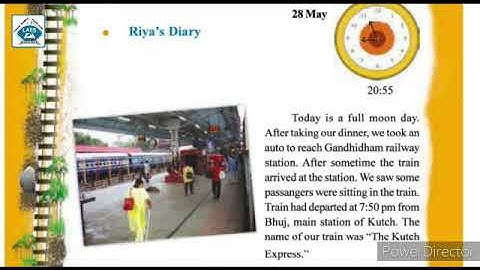 Std 4th EVS Ch-6 Riya