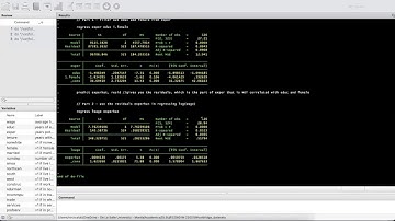 2 - Multiple linear regression model