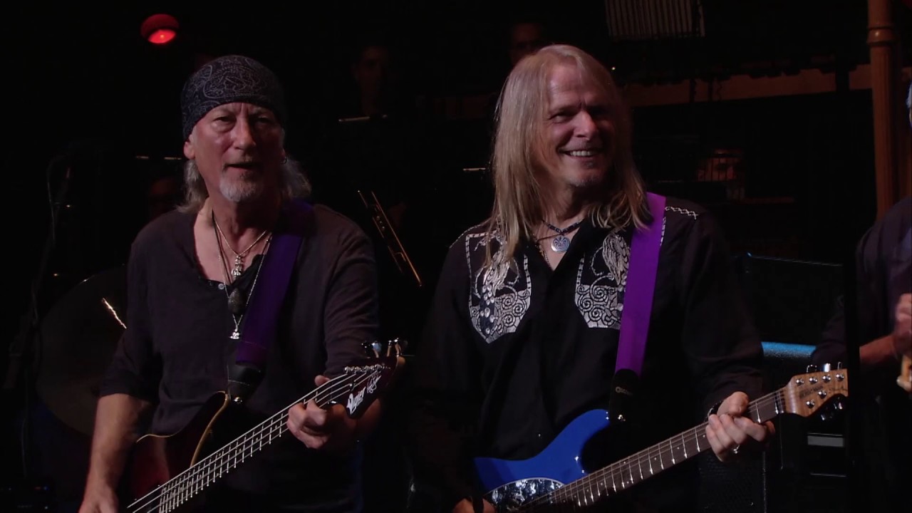 DEEP PURPLE "Hush" (HD official) from "Celebrating Jon Lord" akkorde