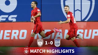 Highlights - NorthEast United FC 1-0 Mumbai City FC - Match 2 | Hero ISL 2020-21