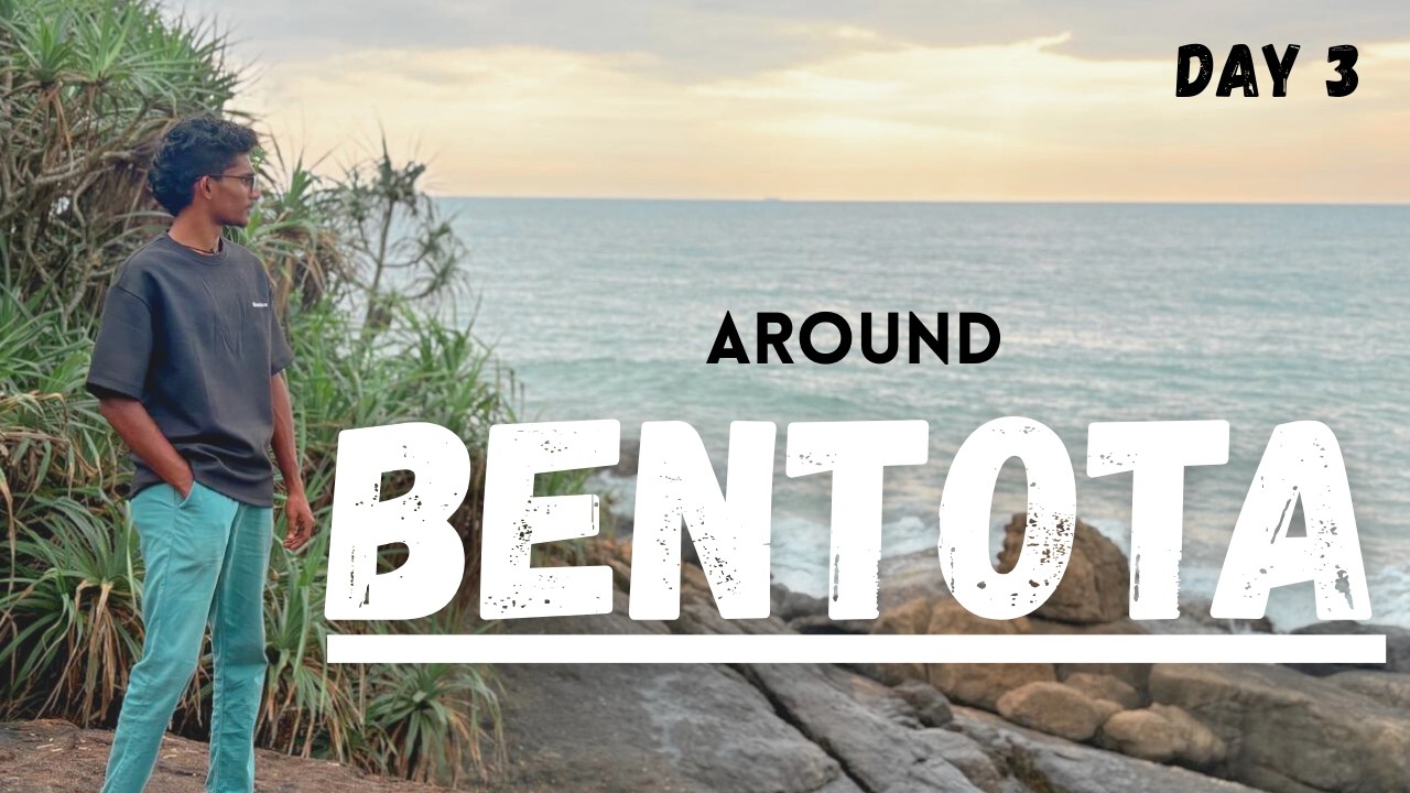 Around Benthara on a rainy day - M_Book