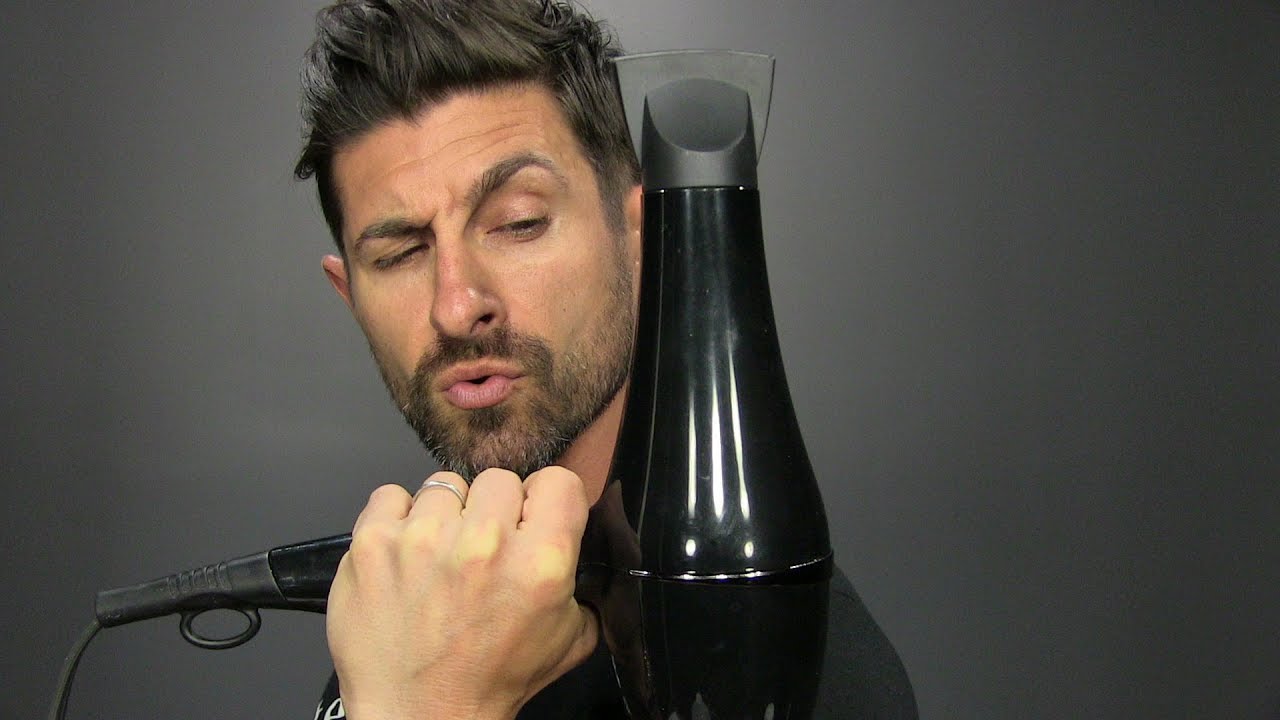 Multiple Ways to Style Using a Hair Dryer – Mr. Barber