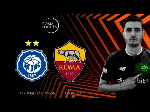 HJK HELSINKI - AS ROMA / L'AVENIR DE LA ROMA EN EUROPA LEAGUE SE JOUE CE SOIR !