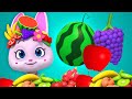 Fruits Songs, Learn Fruits and Nursery Rhymes for Kids